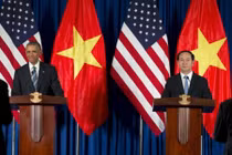 Quan hệ Việt-Mỹ đã hoàn toàn bình thường hóa