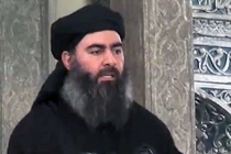 Đài truyền hình Syria: Thủ lĩnh IS Baghdadi chết bom ở Raqqa