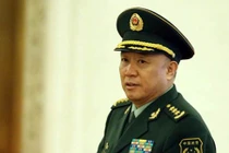 Thượng tướng Trung Quốc bị bắt cùng vợ và thư ký