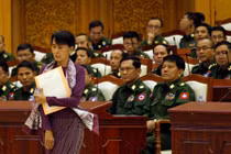 Những thách thức chờ đợi chính phủ mới ở Myanmar