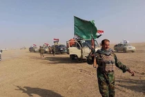 Chùm ảnh Quân đội Iraq giải phóng khu vực Hawija 