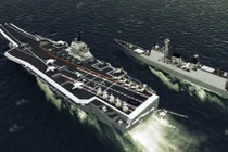 Trung Quốc:Tàu sân bay thứ hai khác xa Liêu Ninh