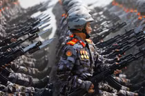 Hậu quả khủng khiếp của “Chiến tranh Triều Tiên thứ hai“