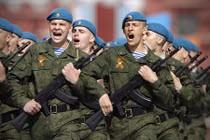 Debkafile: Bốn dấu hiệu Nga có thể đổ quân vào Syria 