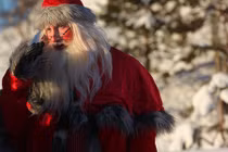 “Ông già Noel” cướp máy bay trực thăng ở Brazil