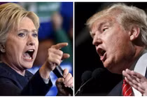 Bầu cử Tổng thống Mỹ: Cử tri “ghét” cả hai ứng viên hàng đầu