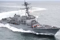 TQ điều chiến đấu cơ đối phó tàu Mỹ tuần tra Biển Đông