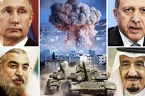 Mỹ lo ngại Ankara và Riyadh nhen nhóm xung đột với Nga