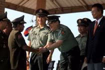 Campuchia tăng cường hợp tác quân sự với Trung Quốc