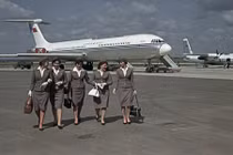 Bộ sưu tập máy bay chở khách huyền thoại của Liên Xô