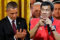 Vì sao Tổng thống Philippines Duterte quyết định “chia tay” với Mỹ?