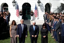 Xả súng ở Las Vegas: Cú sốc!