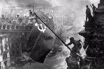 Những thời khắc lịch sử kết thúc Thế chiến II