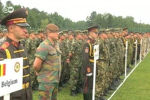 Nga chỉ trích NATO tập trận ở miền tây Ukraine