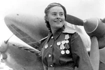 Khuôn mặt nữ của Chiến tranh Vệ quốc vĩ đại 