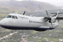 Máy bay Indonesia rơi chở theo 6,5 tỷ rupiah tiền mặt (*)