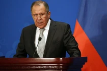 Ngoại trưởng Nga “lộ” kế hoạch chống IS của Tổng thống Putin