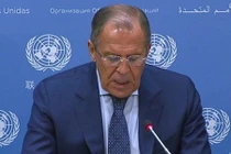 Ngoại trưởng Nga: Nhân dân Syria mới là người quyết định 