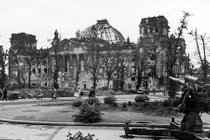 Hình ảnh Berlin vào lúc kết thúc Thế chiến II 