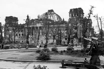 Hình ảnh Berlin vào lúc kết thúc Thế chiến II 