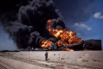 Phiến quân IS tấn công Libya: Không chỉ vì dầu mỏ?