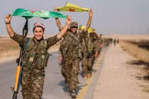 Thổ Nhĩ Kỳ cố gạt người Kurd khỏi hòa đàm Syria