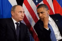 Ba kịch bản về tương lai quan hệ Mỹ-Nga