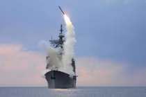 Mỹ tấn công tên lửa Tomahawk vào Syria: Bước ngoặt về đâu?