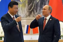 Vì sao Nga khó “xoay trục” sang Châu Á?