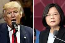 Ông Trump thách thức chính sách “Một Trung Quốc”?