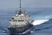 Báo TQ dọa chiến tranh hạt nhân với Mỹ ở Biển Đông