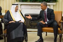 Vì sao Ả-rập Xê-út giận Mỹ “chơi khăm”?