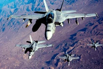 Mỹ cấm Quân đội Syria vượt sông Euphrates: Tư cách gì?