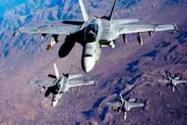 Mỹ cấm Quân đội Syria vượt sông Euphrates: Tư cách gì?