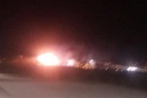 Ai đã không kích Trung tâm Nghiên cứu Masyaf: Israel hay Mỹ?