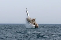 TQ “tuồn” cho Triều Tiên tên lửa phóng từ tàu ngầm?