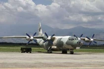 15 người sống sót trong vụ tai nạn máy bay quân sự Myanmar