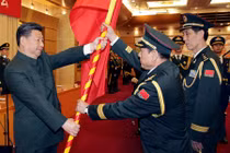 Nguy cơ xung đột sau cải cách quân đội Trung Quốc 