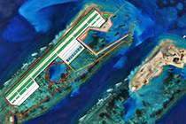 “Đảo nhân tạo” trong tham vọng siêu cường của Trung Quốc 