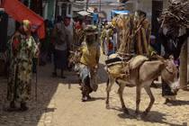 Chiêm ngưỡng thành phố cổ Harar: Mê cung ở đông Ethiopia