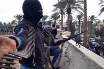 Phiến quân IS lại có thể nhòm ngó thủ đô Iraq