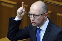 Yatseniuk: Biểu tượng tuyệt vọng của Ukraine “hậu Maidan”