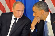 Báo chí Israel: Tổng thống Nga Putin mạnh là do Mỹ yếu 