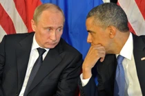 Báo chí Israel: Tổng thống Nga Putin mạnh là do Mỹ yếu 