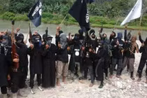 IS liên kết chặt chẽ với phiến quân Hồi giáo ở Philippines