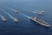 Mỹ đang “lửa cháy đổ thêm dầu” ở Bán đảo Triều Tiên