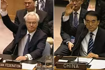 Vai trò của Trung Quốc trong cuộc khủng hoảng Syria