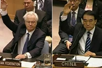 Vai trò của Trung Quốc trong cuộc khủng hoảng Syria