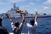 Trung Quốc thọc sâu vào “trái tim hàng hải” Đông Nam Á