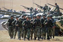 Ý đồ tập trận bắn đạn thật sát Myanmar của Trung Quốc